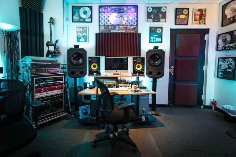Tannoy System 1200 2000s - Gray