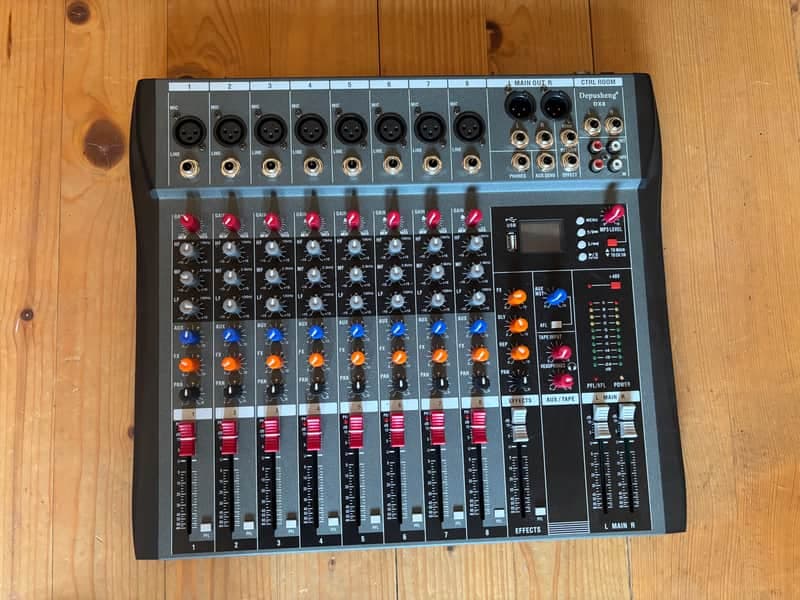 Depusheng Dx 8