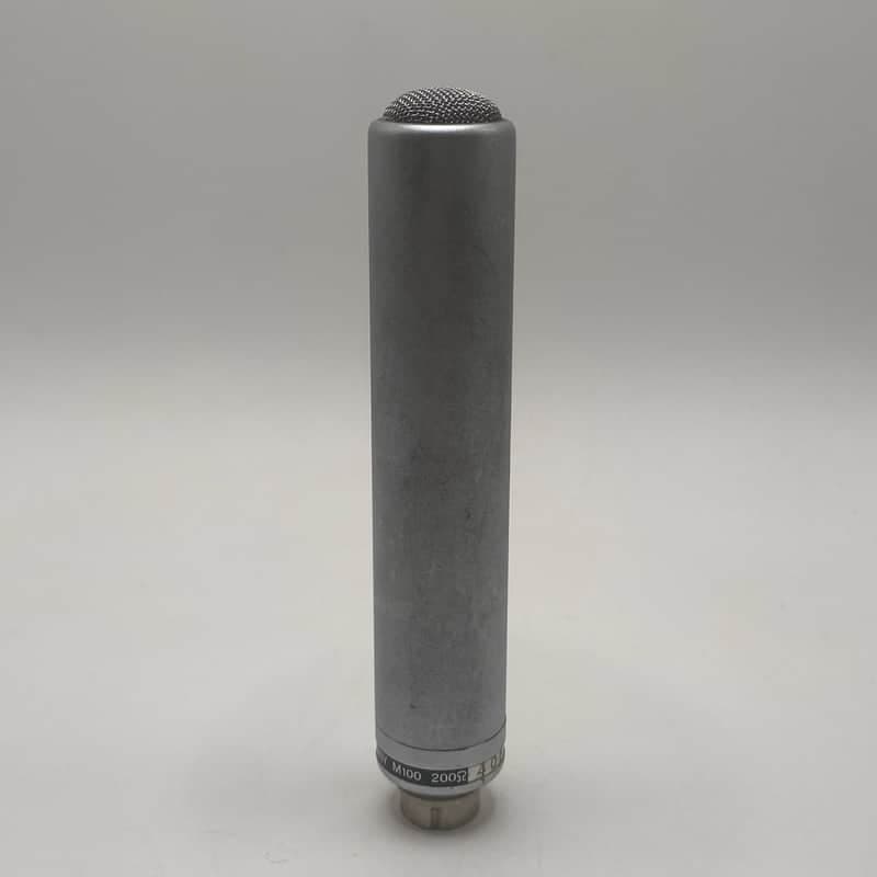 Beyerdynamic M100 1956 - Historical Omnidirectional Dynamic Microphone