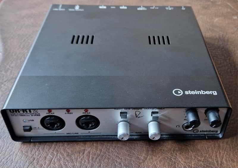Steinberg UR-RT2 (Rupert Neve Transformers)