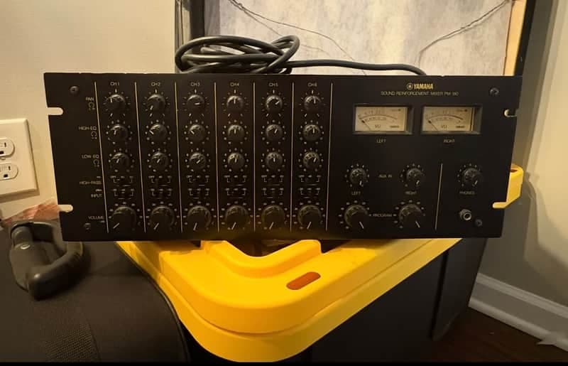 Yamaha Pm-170 1970s