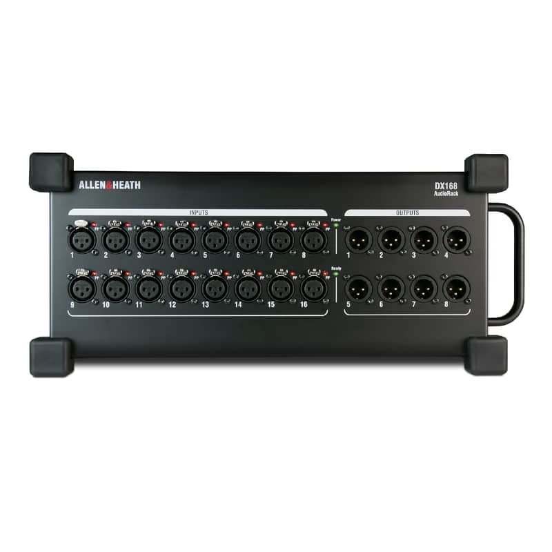 Allen & Heath DX168 Portable DX Expander - Mint, Open Box