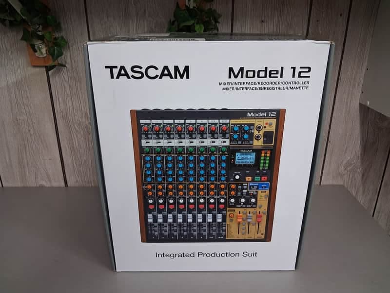 Tascam Model 12 Used