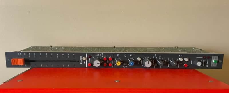 Studer C 963 group / bus / subgroup channel with compressor / limiter