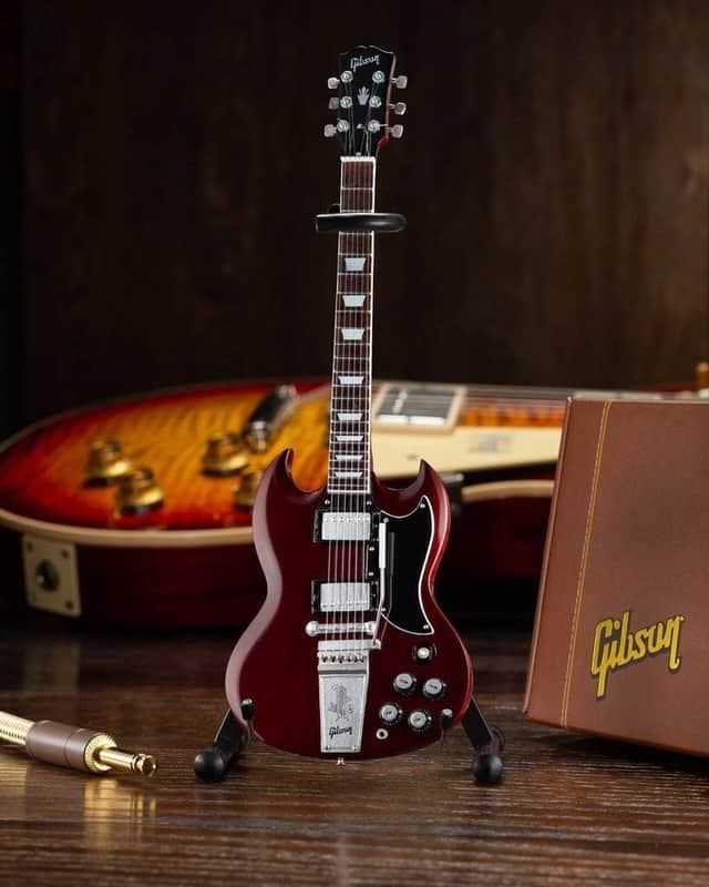 Mint Axe Heaven Electric Guitar Body (GG-220)