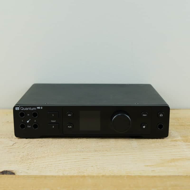 Presonus Quantum HD2