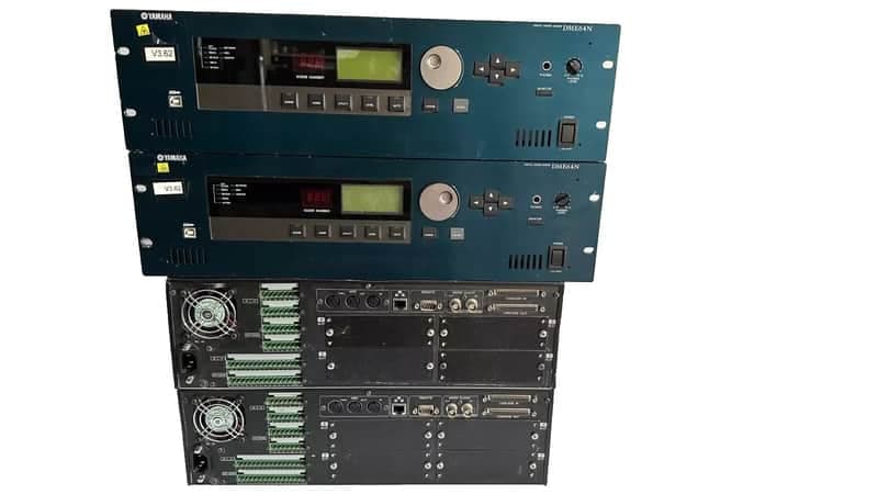 Yamaha DME64N Digital Mixing Engine V3.62 (One)THS
