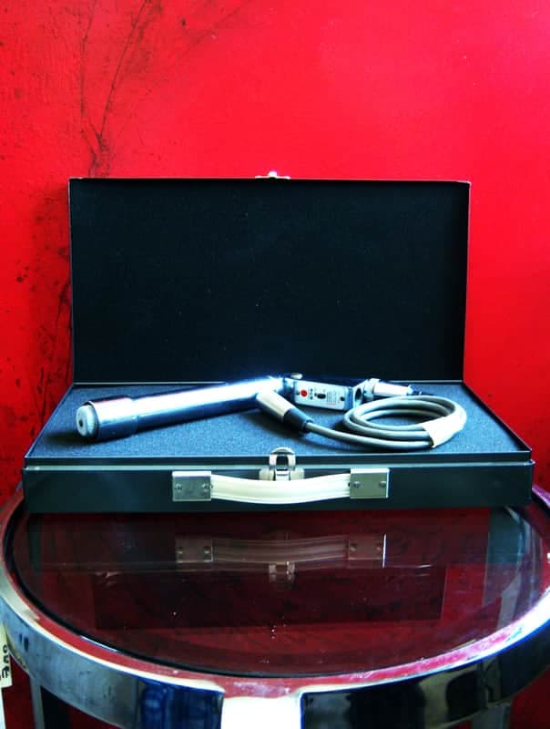 Vintage 1960's Electro-Voice 674 Cardioid Dynamic Microphone Low Z w accessories 676 # 5