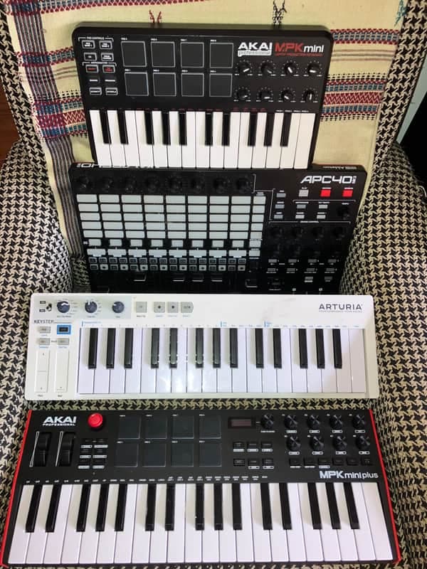 Akai apc40 mkii