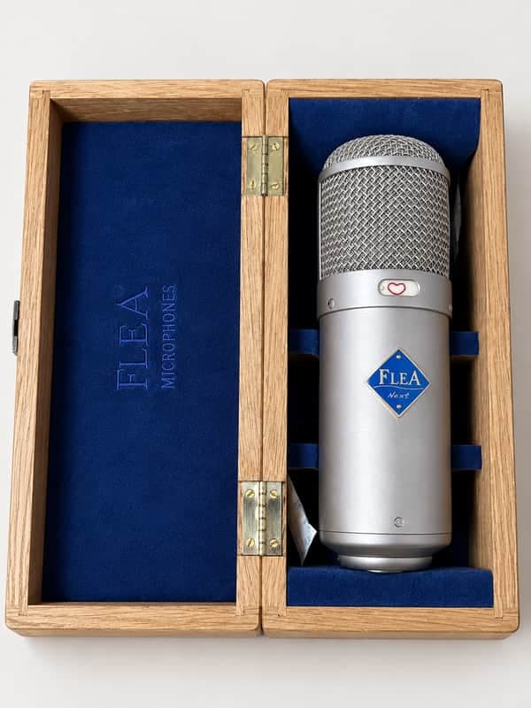 FLEA Microphones 48 Superfet