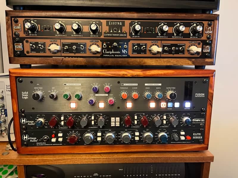 Used SSL Fusion