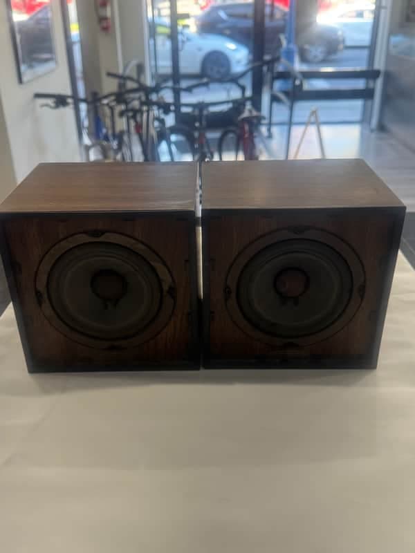 Auratone 5C Super Sound Cube Speaker Pair