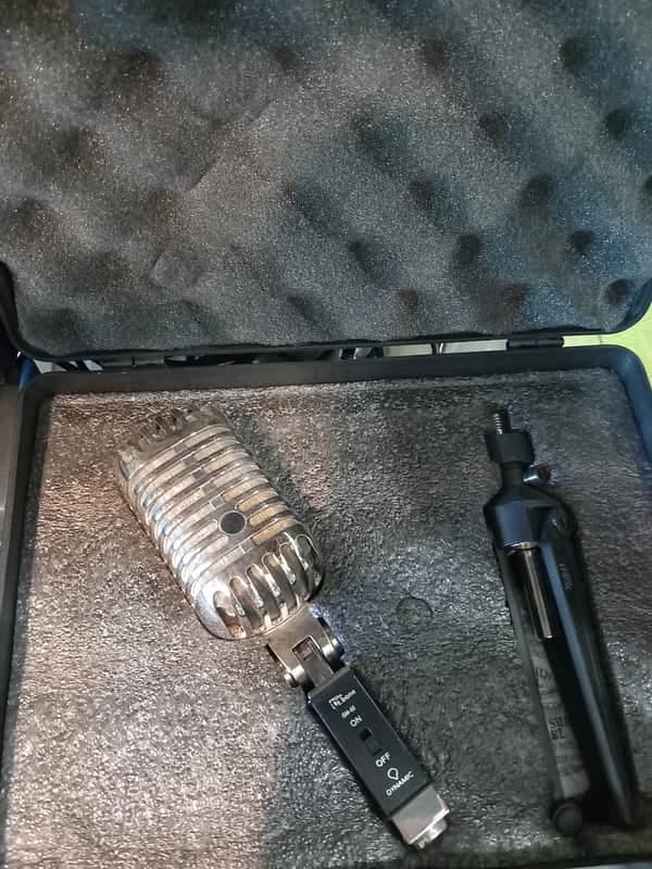 T.Bone GM-55 Dynamic Microphone