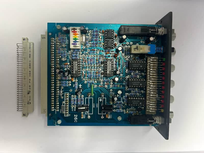 AMEK CL01 compressor/limiter