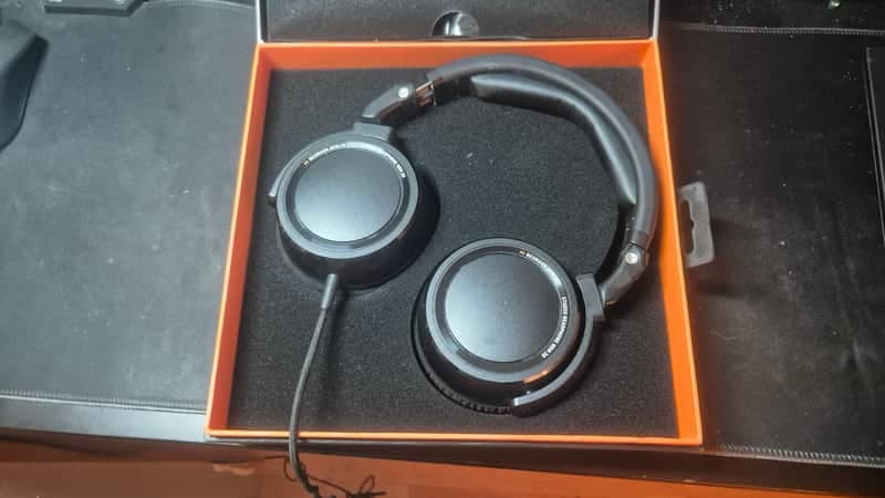 Neumann NDH 20 Dynamic Studio Monitoring Headphones 2019 - Present - Matte Black
