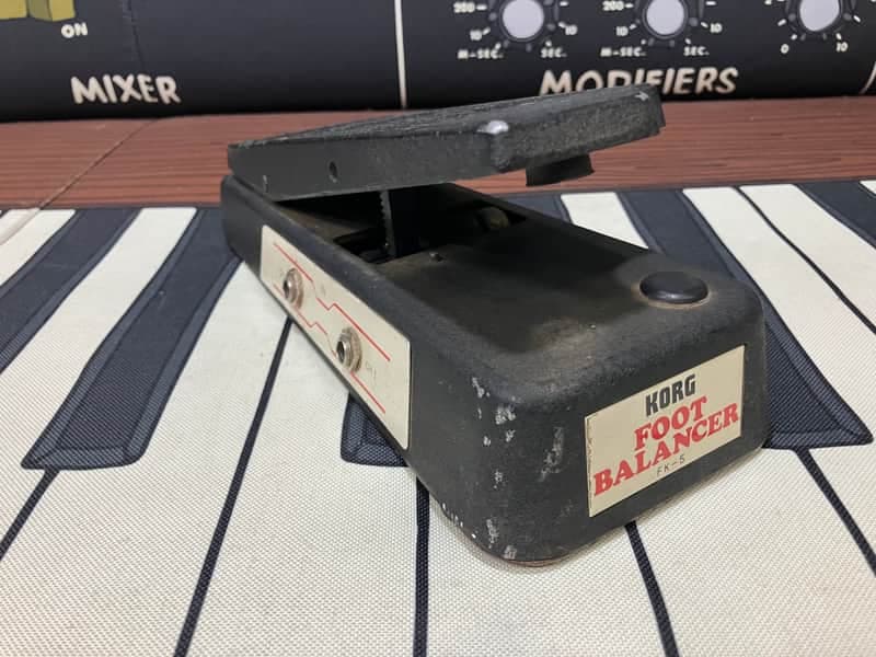 Korg FK-5 Foot Balancer