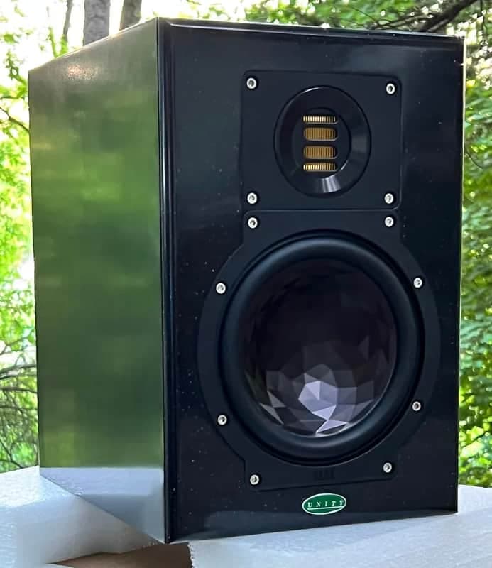Unity Rocks MKIII Active Studio Monitors Pair