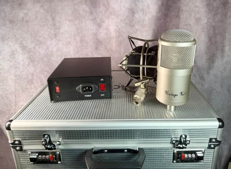 SM Pro Audio MC03 - Silver