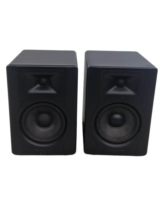 M-Audio BX5 D3 - Studio Monitor - Black - Excellent