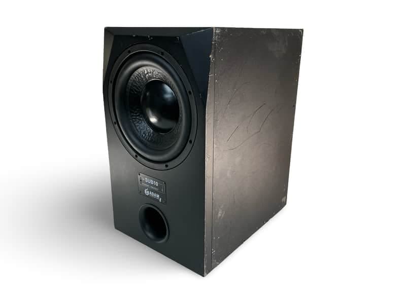 ADAM Audio Sub10 *Expert Tested*Guaranteed*
