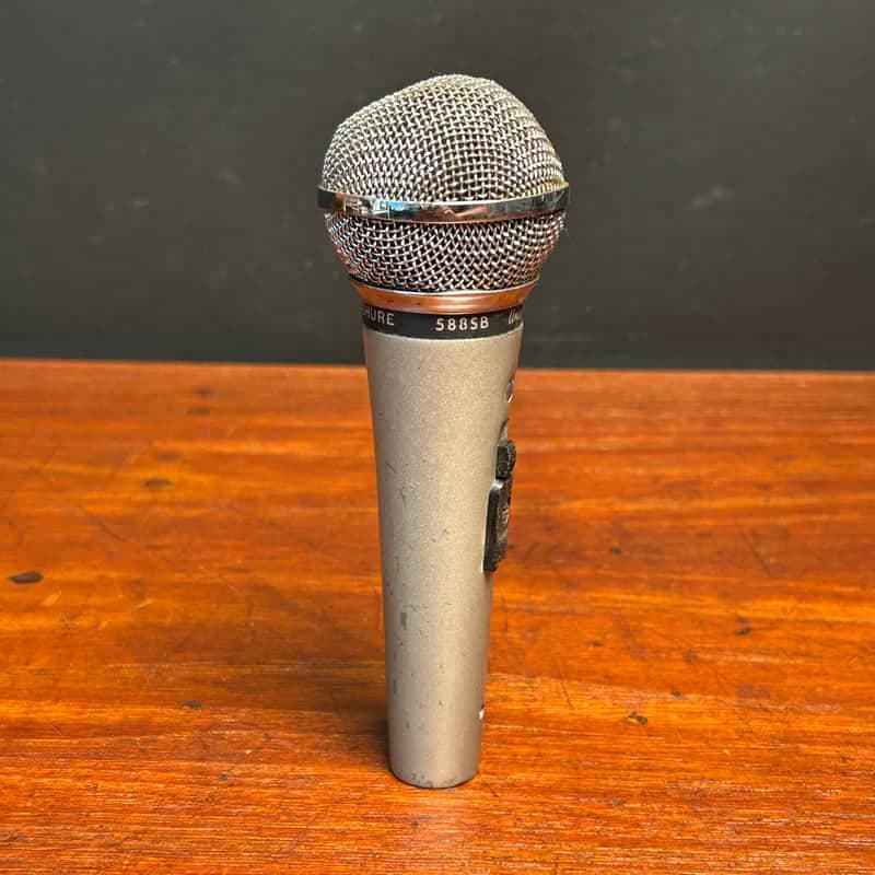 Shure Unisphere B 1980 - Silver