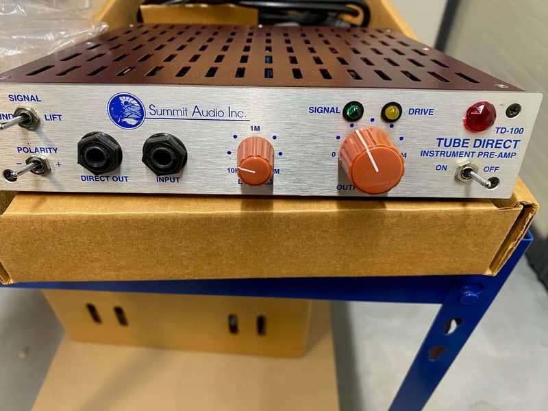 Summit TD-100