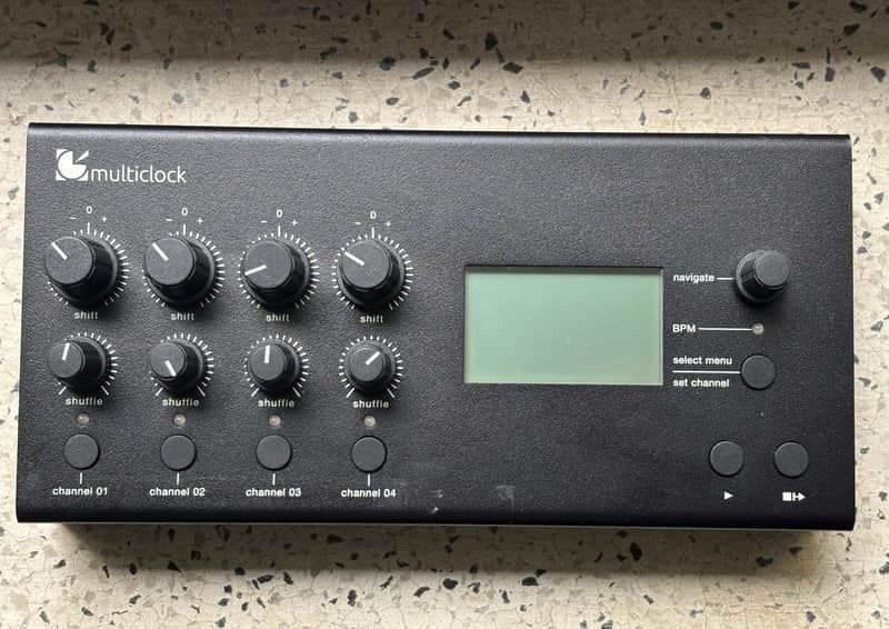 E-RM Multiclock