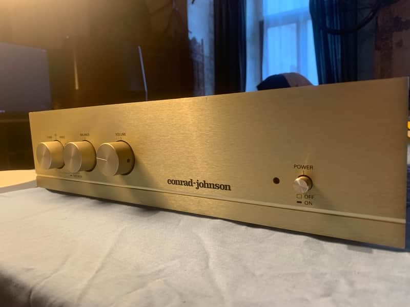 conrad-johnson PV-10A Mid 90 - Factory export
