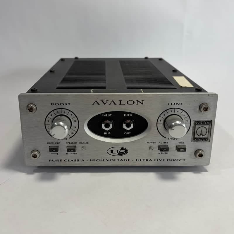 Avalon Design U5 Preamp