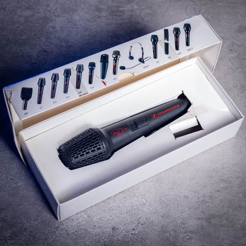 Sennheiser Blackfire 512 Microphone