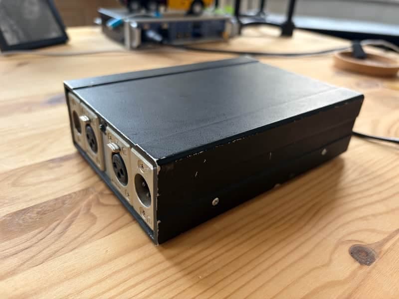 Sennheiser MZN 16 P48 Phantom Power Supply