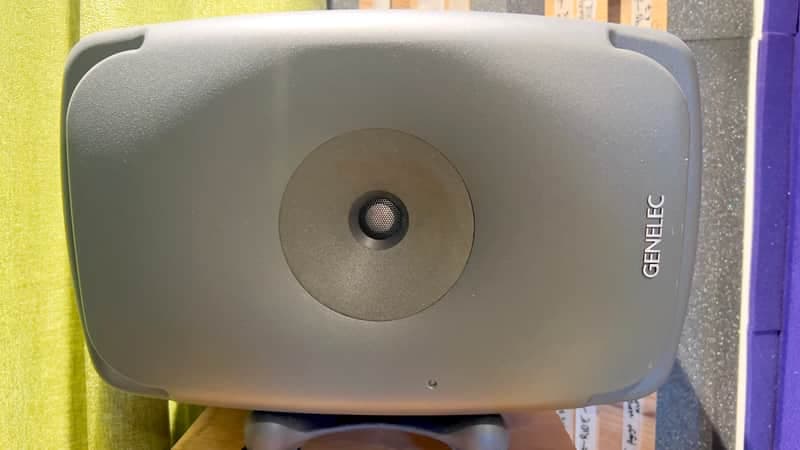 Genelec 8351A SAM Studio Monitors – Pair + GLM Kit – Excellent Condition