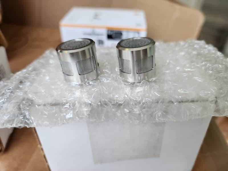 Shure KSM9HS RPM162 capsules for replacement