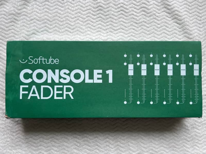 Softube Console 1 Fader mk2 - Brand New!