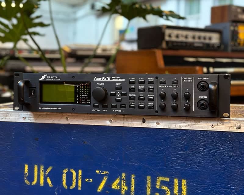 Fractal Audio Systems Axe-FX II