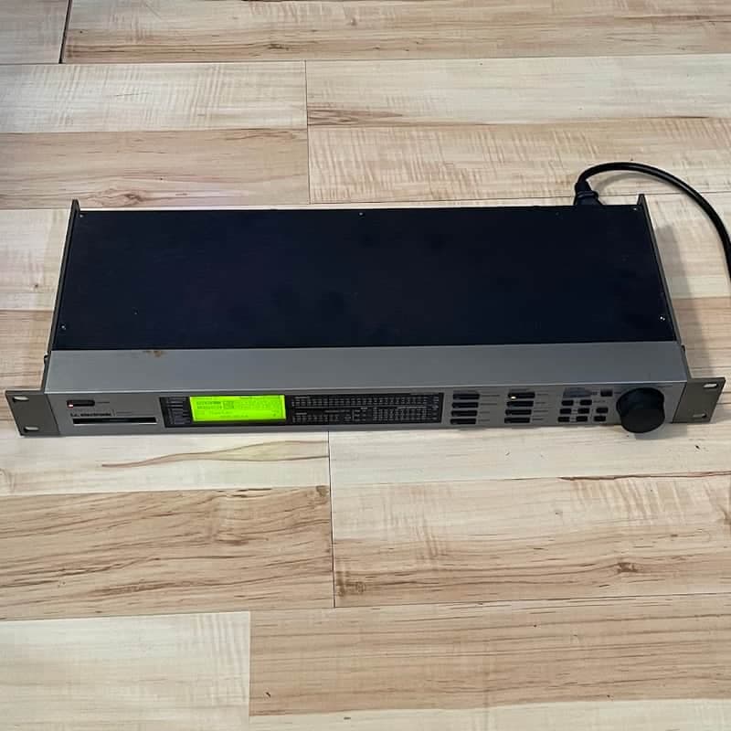 TC Electronic DBMAX Digital Bypass Broadcast Maximizer II