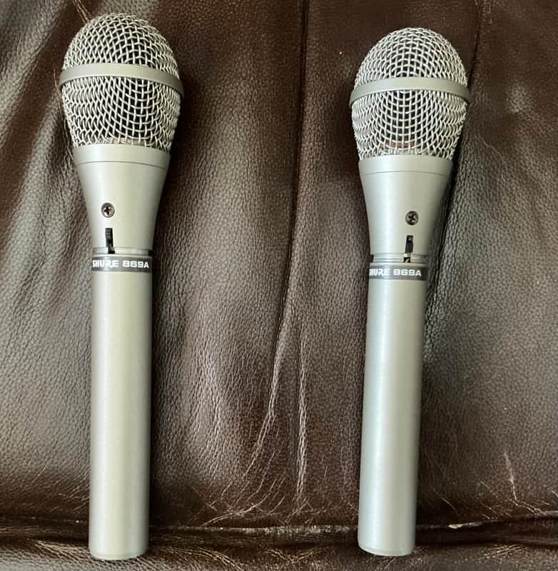 Shure 869A 90’s