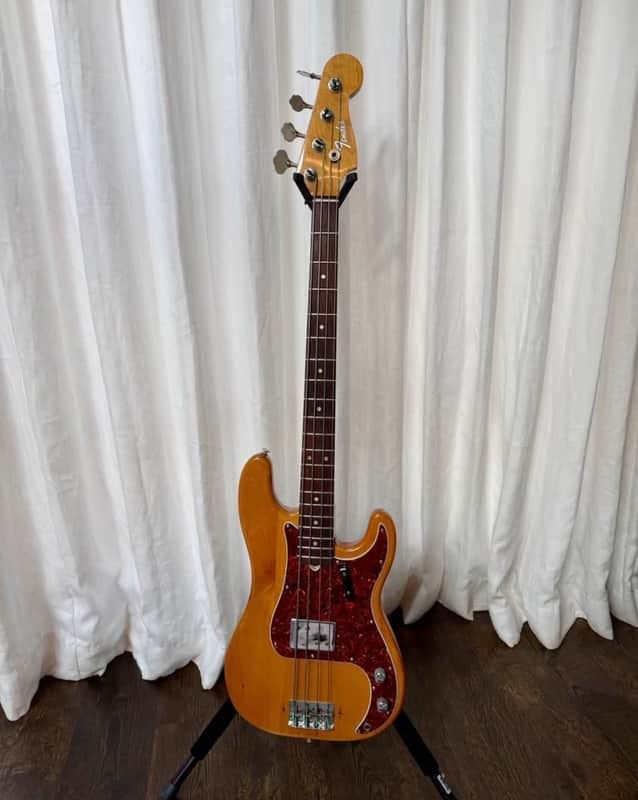 Fender Precision Bass 1966 - Refin