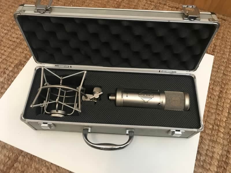 Sontronics STC 2 Large Diaphragm Condenser Microphone - Cardioid