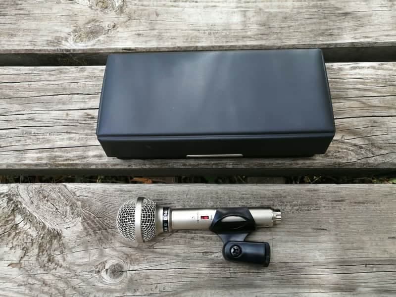 AKG D140C extrêmement rare