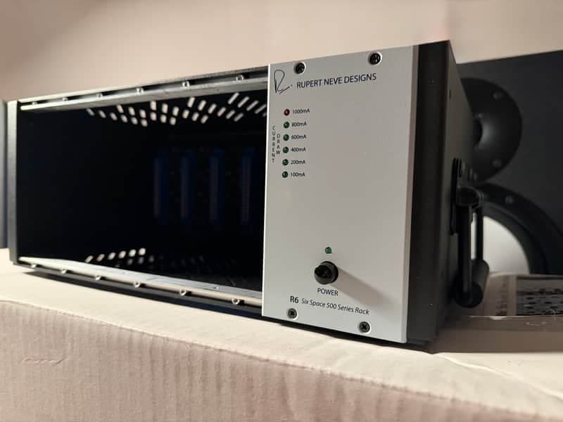 Rupert Neve Designs R6 Lunchbox