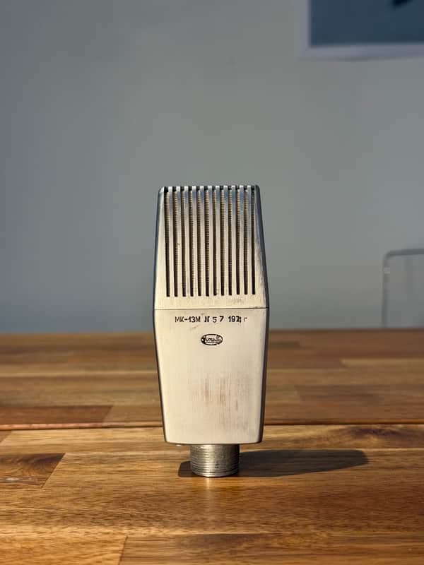 Oktava Mk13m 1974 - Silver