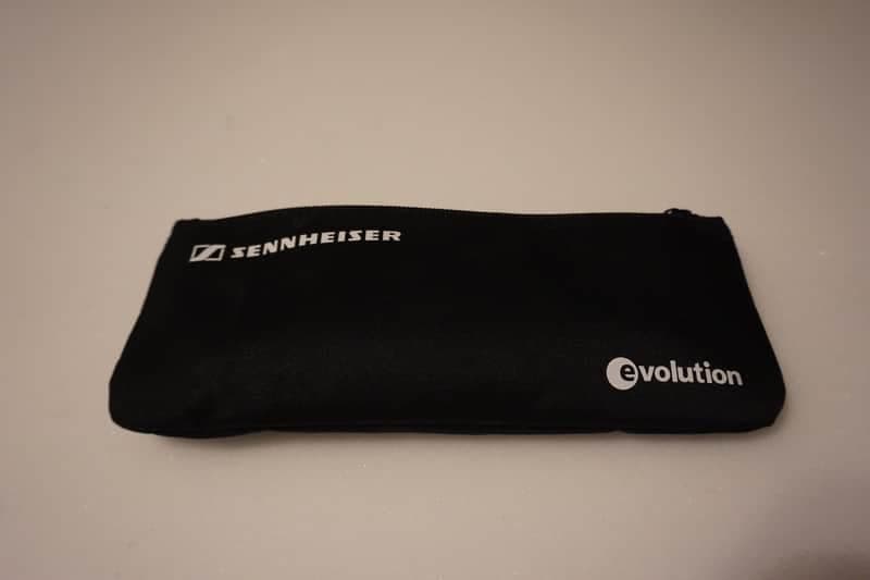 Sennheiser e906 Supercardioid Dynamic Instrument Microphone - Black
