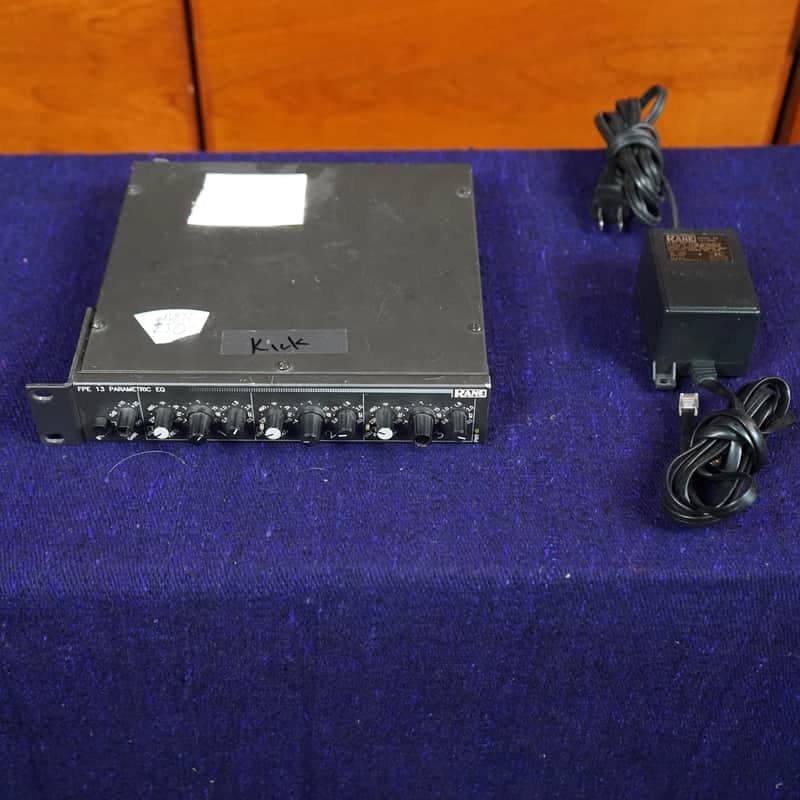 Rane FPE 13