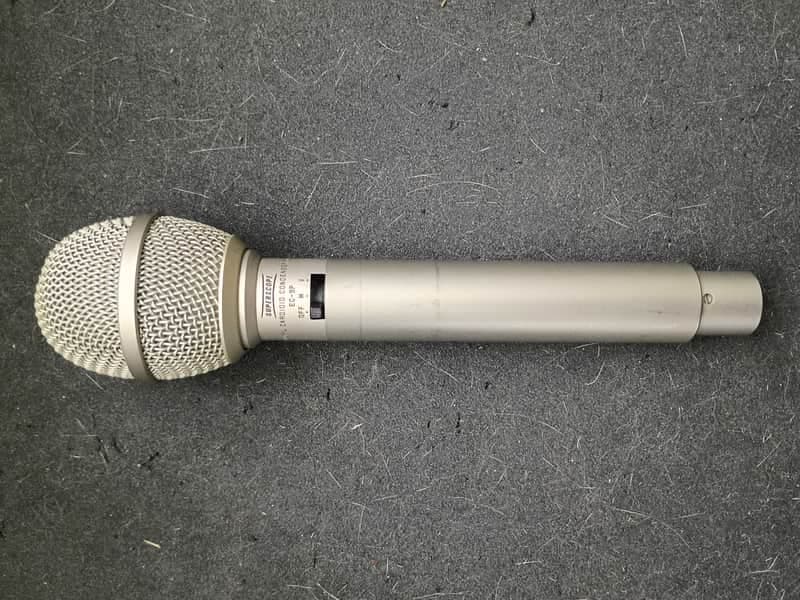 Marantz Superscope EC-9P Professional Condenser Microphone XLNT Condition