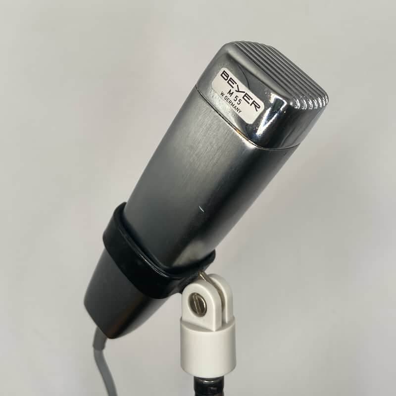 REFURBIESHED - VINTAGE - Beyerdynamic M 55 - 1967 - XLR