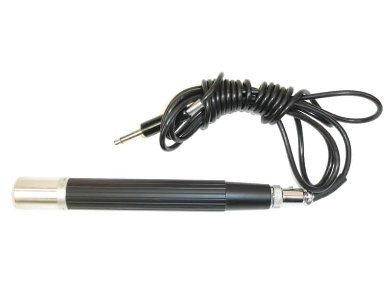 AIWA DM-87 Dynamic Microphone (Imp: 10k) Made in Japan