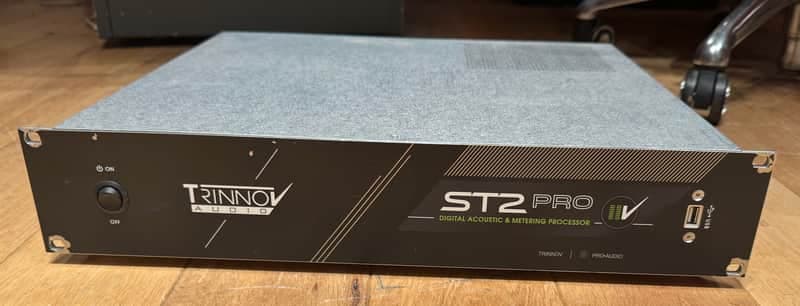 Trinnov ST-2 Pro + 3D Microphone