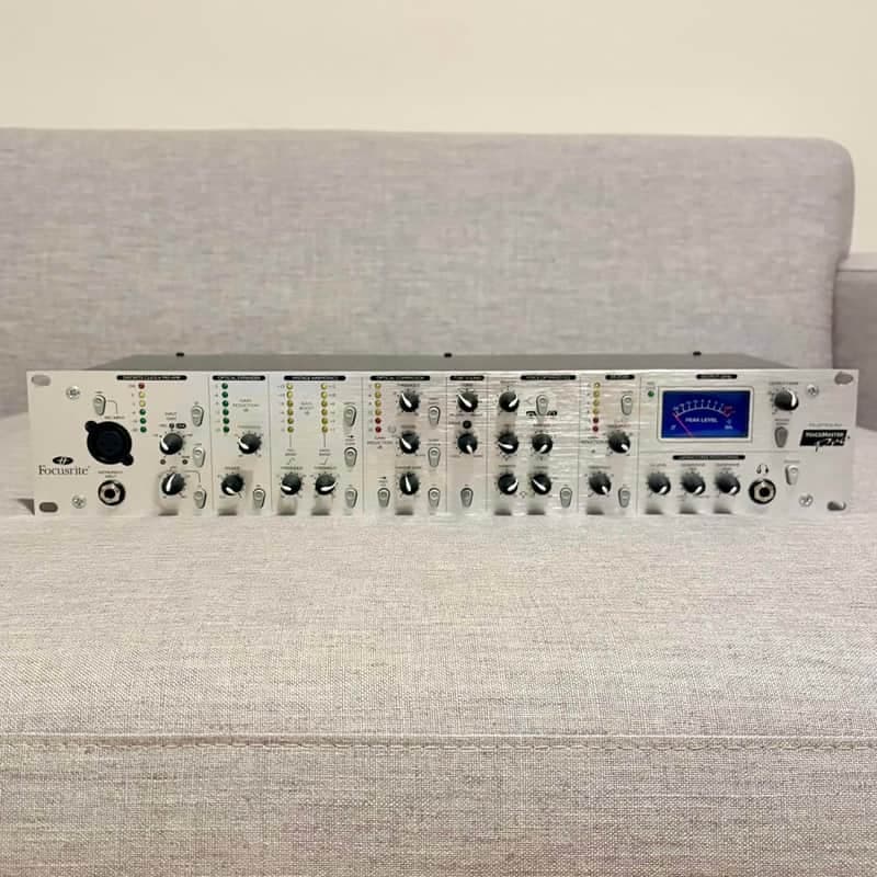 Focusrite Platinum Voicemaster Pro 2003-2004 - Excellent condition