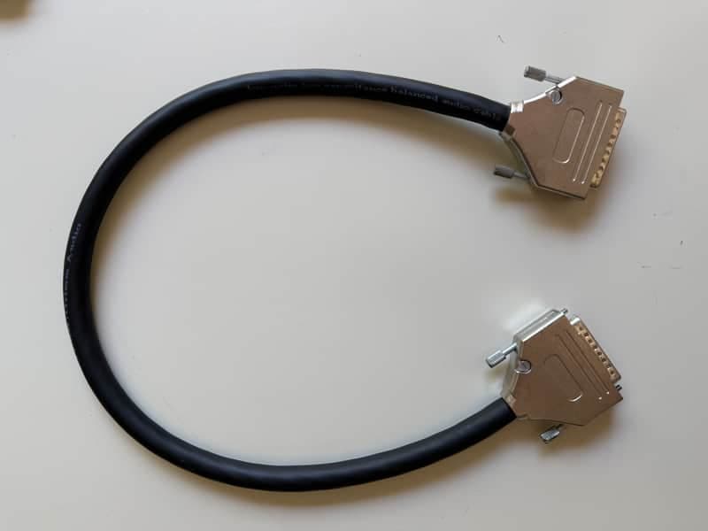 GRIMM DB25 to DB25 Cable 2020